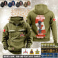 Personalized Canada Soldier/Veteran Vintage Hoodie All Over Printed - 1755820801