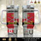 Personalized Canada Veteran/ Soldier With Rank, Year And Name Camo Tumbler - 17652384