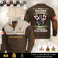 Personalized Canada Soldier/ Veteran With Name, Year And Rank Sports Sweatshirt - 17565120