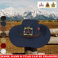 Personalized Canada Soldier/ Veteran With Rank, Name and Year Cowboy Hat - 1775433601