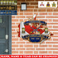 Personalized Rank, Name And Year Canada Soldier/Veterans Wooden Sign - 17772480