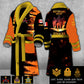Personalized Rank, Year And Name Canada Soldier/Veterans Bathrobe - 17419968