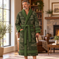 Carpenter Blueprint Workshop Bathrobe lifestyle view