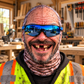 Carpenter funny face balaclava - Style 2