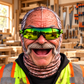 Carpenter funny face balaclava - Style 5