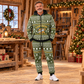 Carpenter Winter Snowflake hero zip hoodie and jogger with Custom Name and Custom Company Name
