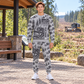 Personalized Prinoth Raptor 300 Forestry Mulcher Operator Combo Sweater + Jogger in Light Gray, sweater and jogger artwork with YOUR NAME and SINCE 2000 sample text.