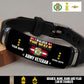 Personalized Denmark Soldier/ Veteran With Rank, Name And Year Bracelet - 17521056