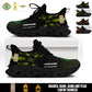 Personalized Denmark Soldier/ Veteran With Name And Rank Men Sneakers - 17592768