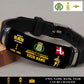 Personalized Denmark Soldier/ Veteran With Rank, Name And Year Bracelet - 17538336