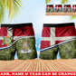 Personalized Denmark Soldier/Veteran Camo with Rank, Name & Year Short All Over Printed - 17740512