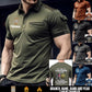 Personalized Denmark Soldier/Veteran with Name and Rank Polo Shirt With Pocket - 17550432