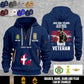 Personalized Denmark Soldier/ Veteran With Name, Year And Rank Zip Hoodie Multicolor - 17666208