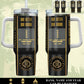 Personalized Denmark Veteran/ Soldier With Rank, Year And Name Camo Tumbler - 17434656