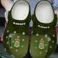 Denmark Soldier/Veteran Clogs All Over Printed - 17421696