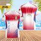 Personalized Denmark Soldier/Veteran with Name and Rank Hawaii All Over Printed - 17158176