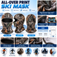 Balaclava product size guide