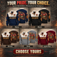 Personalized Fire Fighter Sports Sweatshirt - Heritage Collar - advertising image