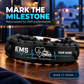 Personalized EMS Braided Bracelet - Crew Bond - advertising image
