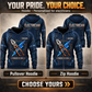 Personalized Electrician Hoodie - Crew Silhouette - advertising image