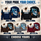 Personalized EMS Sports Sweatshirt - Heritage Collar - advertising image
