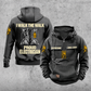 Electrician Proud Walk Vintage Hoodie in Dark Gray, front and back views with sample text CUSTOM NAME and SINCE 2000, boots pride back artwork and pliers-and-lightning sleeve icons.