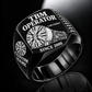 Black personalized S-600 HARRIET tunnel boring machine operator signet ring with original unbranded machinery, CUSTOM NAME and SINCE 2000.