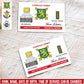 Personalized Finland Soldier/ Veteran With Rank, Name And Year Aluminum Wallet Card - 17472672