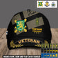 Personalized Name Year & Rank Finland Soldier/Veterans Baseball Cap - 1759968004
