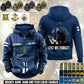 Personalized Finland Soldier/Veteran Vintage Hoodie All Over Printed - 1760486402