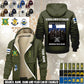 Personalized Finland Soldier/ Veteran With Name, Year And Rank Hoodie Zip Velvet Coat - 17636832