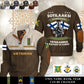 Personalized Finland Soldier/ Veteran With Name, Year And Rank Sports Sweatshirt - 17565120