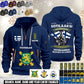 Personalized Finland Soldier/ Veteran With Name, Year And Rank Zip Hoodie Multicolor - 17563392