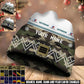 Personalized France Soldier/Veteran Camo with Rank And Name Beanie Hat - 17590176