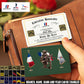 Personalized France Soldier/ Veteran With Rank, Name And Year Aluminum Wallet Card - 17503776