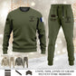 Ensemble français Sweater + Jogger – Personnalisé avec Nom, Grade & Année - 17584128