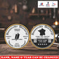 Personalized France Veteran/ Soldier With Rank,  Name And Year Challenge Coin - 17743968