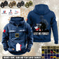 Personalized France Soldier/Veteran Vintage Hoodie All Over Printed - 1760486402