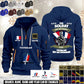 Personalized France Soldier/ Veteran With Name, Year And Rank Zip Hoodie Multicolor - 17563392