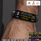 Personalized France Soldier/ Veteran With Rank, Name And Year Bracelet - 17638560