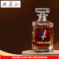 Personalized France Soldier/ Veteran Premium Decanter With Name - 1775001601