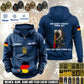 Personalized Germany Soldier/Veteran Vintage Hoodie All Over Printed - 1760313601
