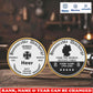 Personalized Germany Veteran/ Soldier With Rank,  Name And Year Challenge Coin - 17743968