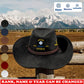 Personalized Germany Soldier/ Veteran With Rank, Name and Year Cowboy Hat - 17752608