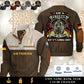 Personalized Germany Soldier/ Veteran With Name, Year And Rank Sports Sweatshirt - 17554752