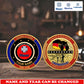 Personalized Germany Veteran/ Soldier With Name And Year Challenge Coin - 17742240