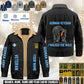 Personalized Germany Soldier/ Veteran With Name And Rank Cargo Fleece Jacket - 17593632