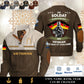 Personalized Germany Soldier/ Veteran With Name, Year And Rank Sports Sweatshirt - 17565120