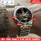 Personalized Germany Soldier/Veteran with Name, Year and Rank Diamond-Cut Bezel Watch - 17623872