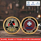 Personalized Germany Veteran/ Soldier With Rank, Name And Year Challenge Coin - 17732736